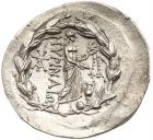 Aiolis, Myrina. Silver Tetradrachm (16.27 g), ca. 155-145 BC - 2