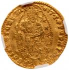 Italian States: Venice. Ducat, ND NGC MS61 - 2