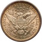 1906 Barber 25C PCGS MS65 - 2