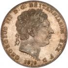 Great Britain. Crown, 1819 PCGS MS65