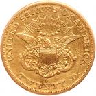 1852-O $20 Liberty - 2