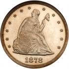 1878 Twenty Cents NGC Proof 66