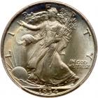 1934 Liberty Walking 50C PCGS MS67