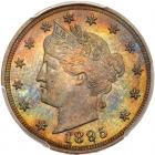 1895 Liberty 5C PCGS Proof 66