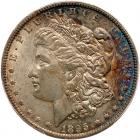 1895-O Morgan $1 PCGS AU58