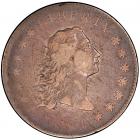 1794 Flowing Hair $1 PCGS VF20