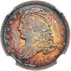 1837 Bust 10C NGC MS66