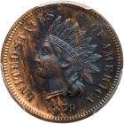 1879 Indian Head 1C PCGS PF64 BR