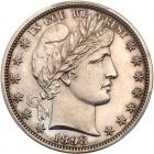 1898 Barber 50C PCGS Proof 61