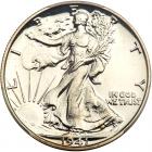 1941 Liberty Walking 50C PCGS Proof 63