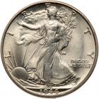 1944-S Liberty Walking 50C PCGS MS65