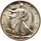 1946-S Liberty Walking 50C PCGS MS65