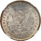 1878 Morgan $1. 8 Tail Feathers NGC MS62 - 2