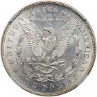 1878 Morgan $1. Strongly Dbld Tail Feathers - 2