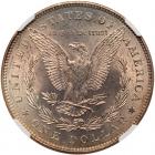 1878 Morgan $1. Weakly Dbld Tail Feathers NGC MS64 - 2