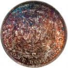 1880 Morgan $1 ANACS MS63 - 2