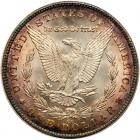 1881-CC Morgan $1 ANACS MS64 - 2