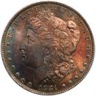 1881-O Morgan $1 ANACS MS63