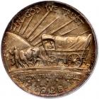 1926 Oregon Trail 50C PCGS MS66 - 2