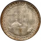 1935-S San Diego 50C NGC MS67 - 2