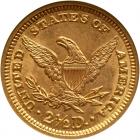 1906 $2.50 Liberty Numistrust MS66 - 2