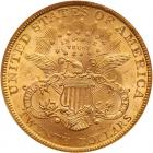 1894 $20 Liberty NGC MS63 - 2