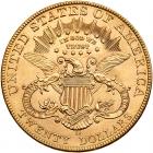 1907-D $20 Liberty - 2