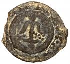 Judaea, Hasmonean Kingdom. Alexander Jannaeus. AE Prutah (1.06 g), 103-76 BCE Ch