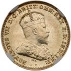 Australia. Threepence, 1910 NGC MS64