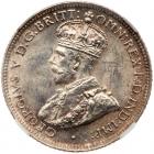 Australia. Sixpence, 1927 NGC MS63