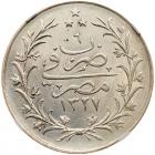 Egypt. 10 Qirsh, AH1327/6 (1913) H NGC Unc - 2