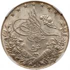 Egypt. 5 Qirsh, AH1327/6 (1913) NGC MS63