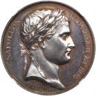 France. Medal, 1806 NGC Unc