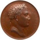 France. Medal, 1809 PCGS Specimen 63