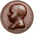 France. Medal, 1811 About Unc - 2