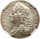 Great Britain. Sixpence, 1757 NGC MS64