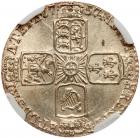 Great Britain. Sixpence, 1757 NGC MS64 - 2