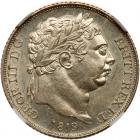 Great Britain. Sixpence, 1819 NGC MS64