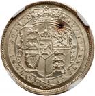 Great Britain. Shilling, 1820 NGC MS62 - 2