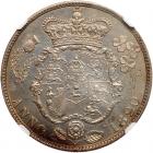 Great Britain. Halfcrown, 1820 NGC About Unc - 2