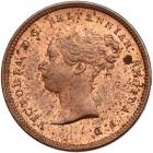 Great Britain. Half Farthing, 1847 Unc