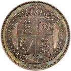 Great Britain. Shilling, 1889 Unc - 2