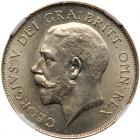 Great Britain. Shilling, 1925 NGC MS64