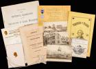 Revolutionary War Ephemera - Collection Includes an 1850 edition of Common Sense