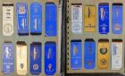 U.S. Navy - Collection of Matchbooks For U.S. Ships and Other Memorabilia