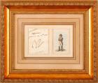 Napoleon I - Autograph Endorsement Signed as Emperor