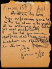 Guevaro, Ernesto "Che" - Autograph Note Signed