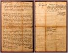 Smith, James - Revolutionary War-date Autograph Document Signed