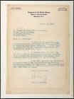 Kennedy, John F. - Typed Letter Signed as Congressman