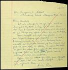 Reagan, Ronald - Signed, Autograph Draft of a Good-Content Letter